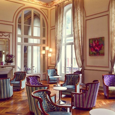 Hotel Mercure Saint-Nectaire Spa & Bien-Etre المظهر الخارجي الصورة