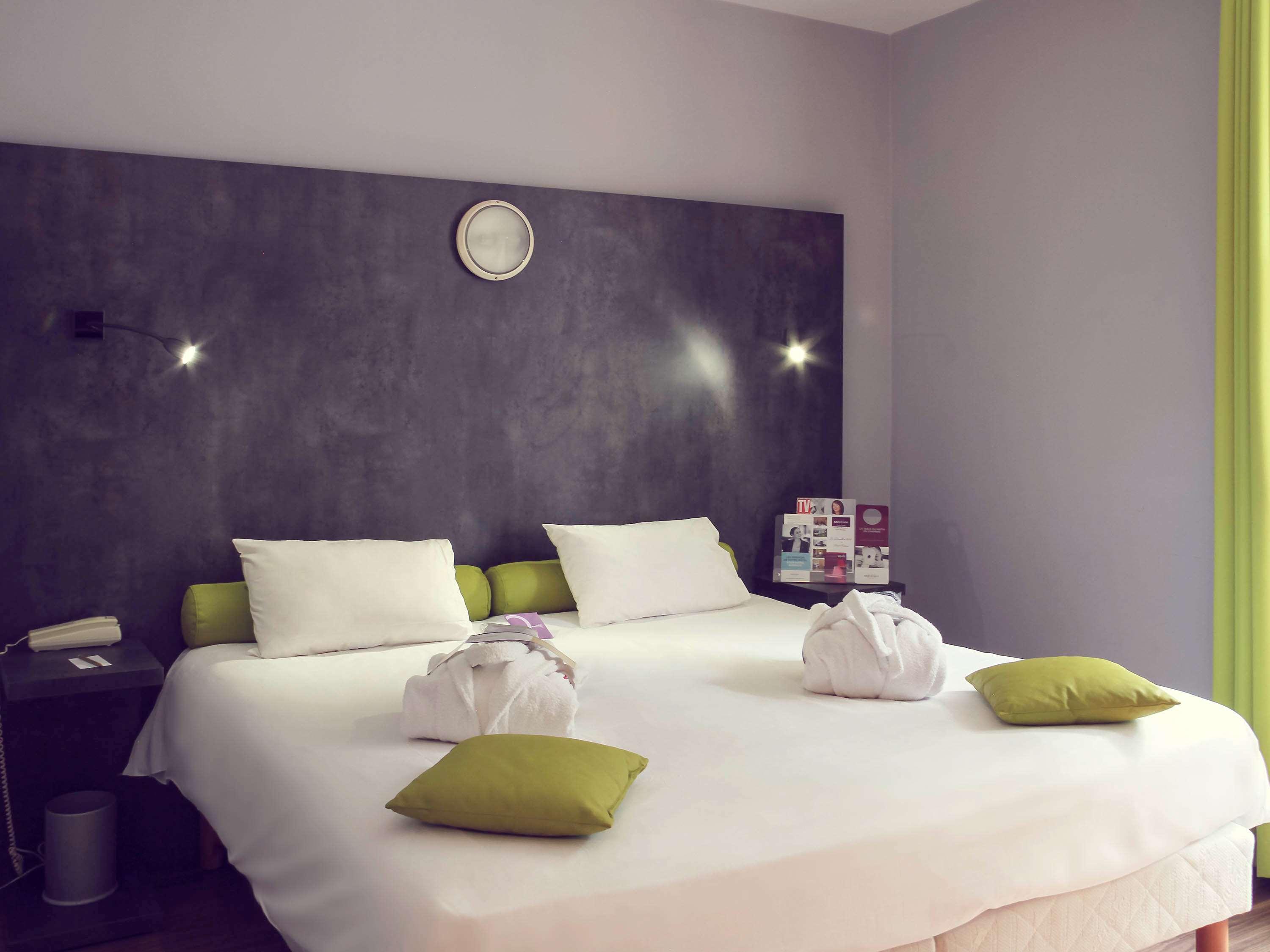 Hotel Mercure Saint-Nectaire Spa & Bien-Etre المظهر الخارجي الصورة