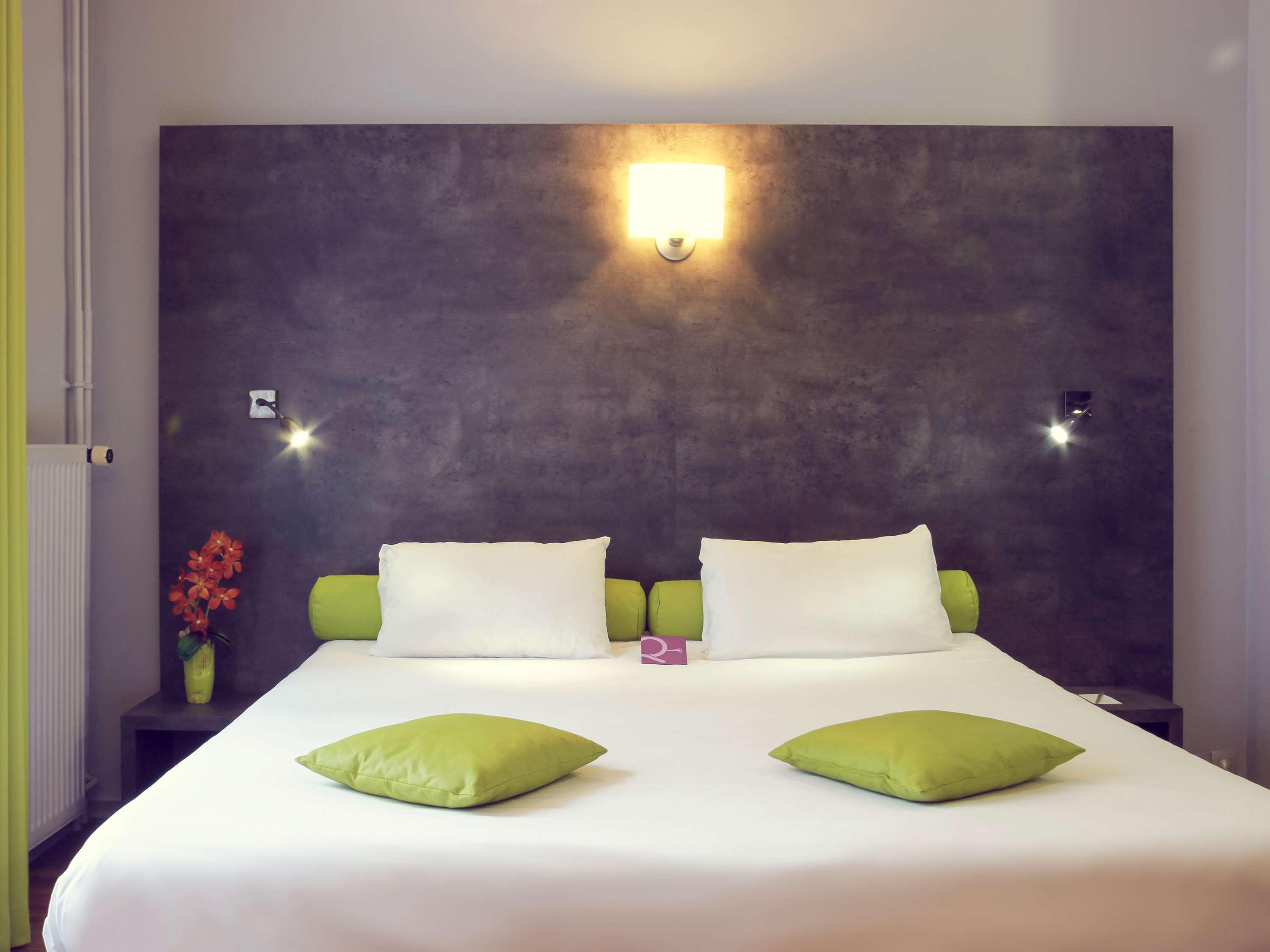 Hotel Mercure Saint-Nectaire Spa & Bien-Etre المظهر الخارجي الصورة