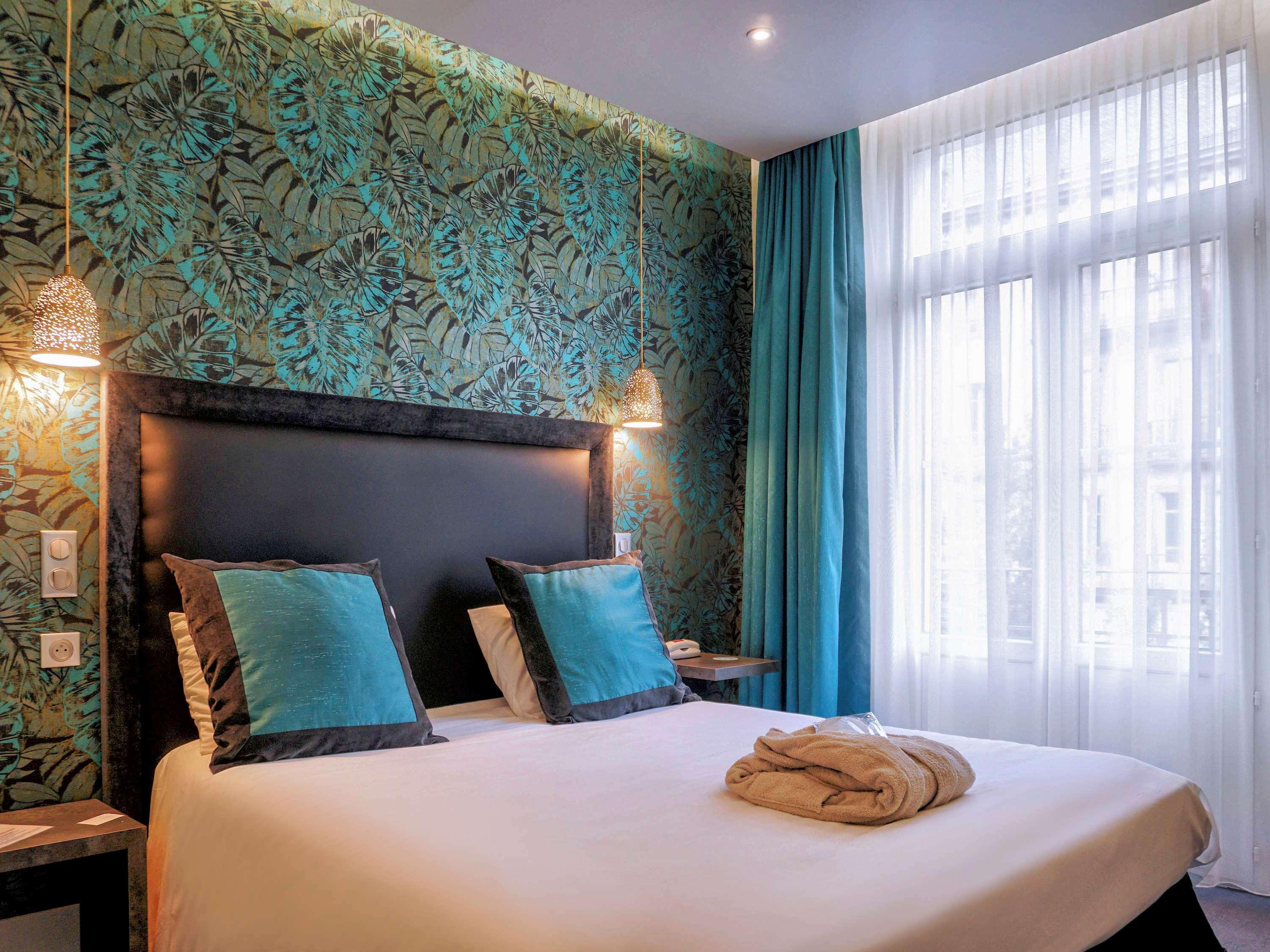 Hotel Mercure Saint-Nectaire Spa & Bien-Etre المظهر الخارجي الصورة