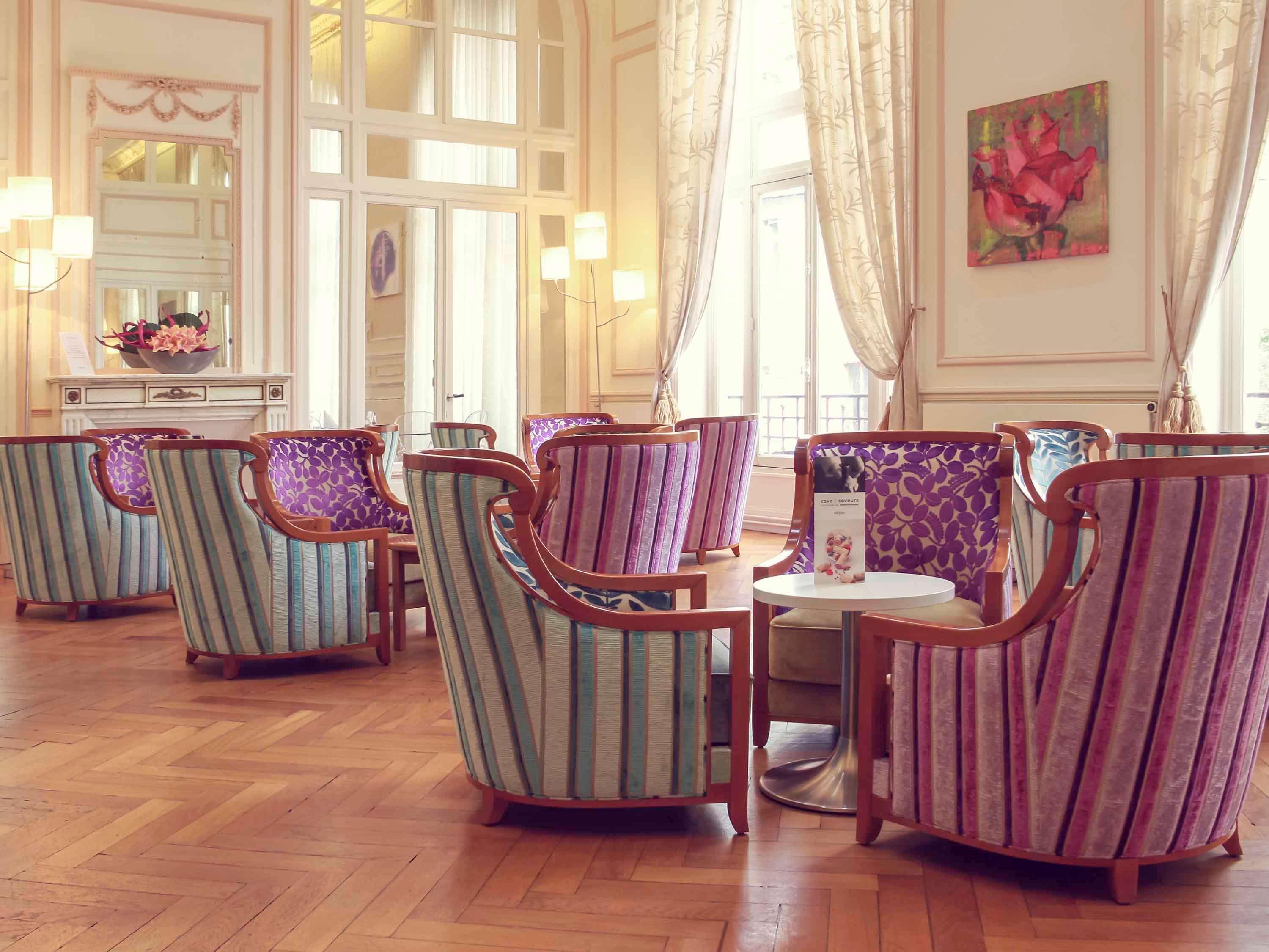 Hotel Mercure Saint-Nectaire Spa & Bien-Etre المظهر الخارجي الصورة