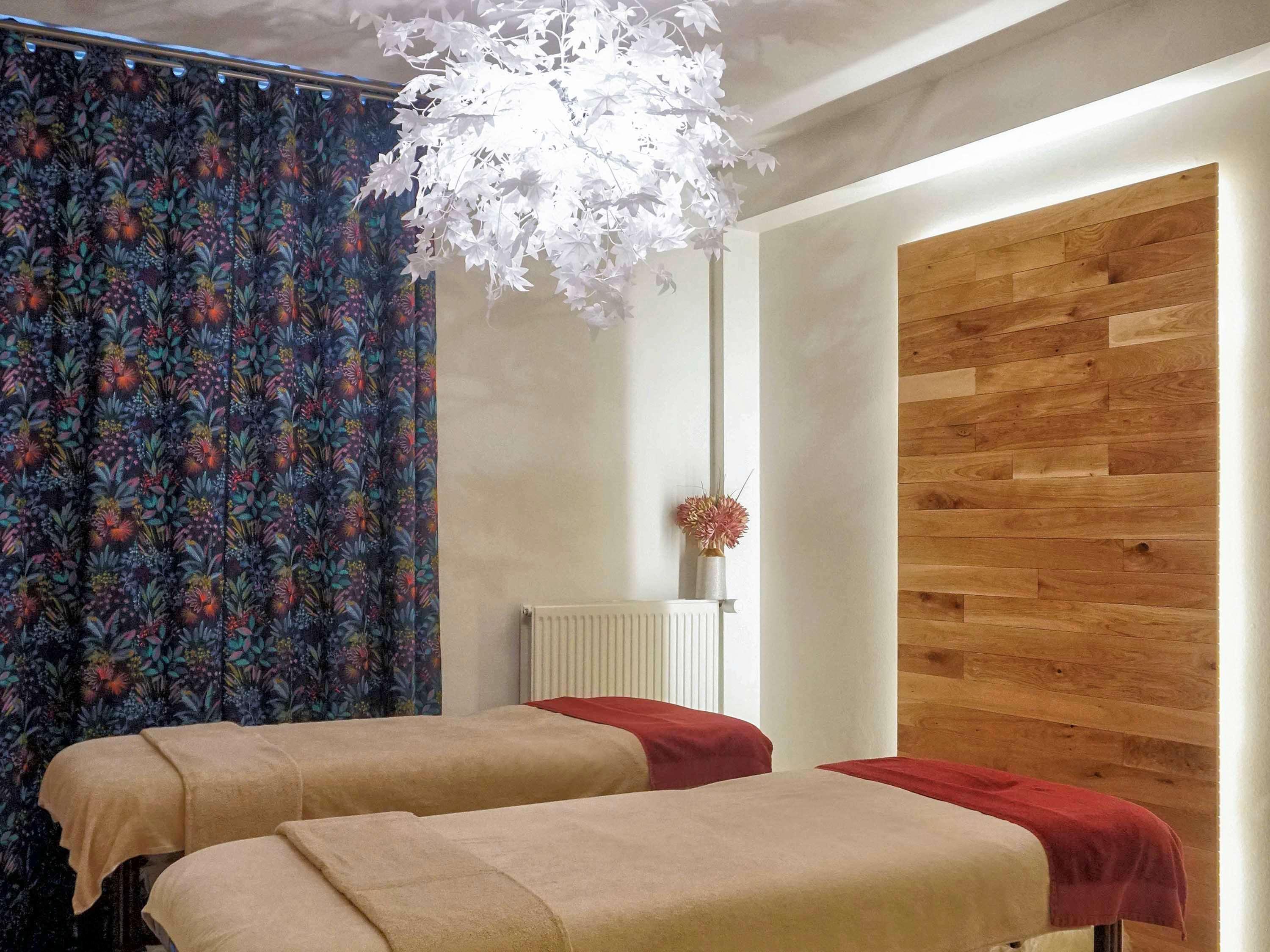 Hotel Mercure Saint-Nectaire Spa & Bien-Etre المظهر الخارجي الصورة