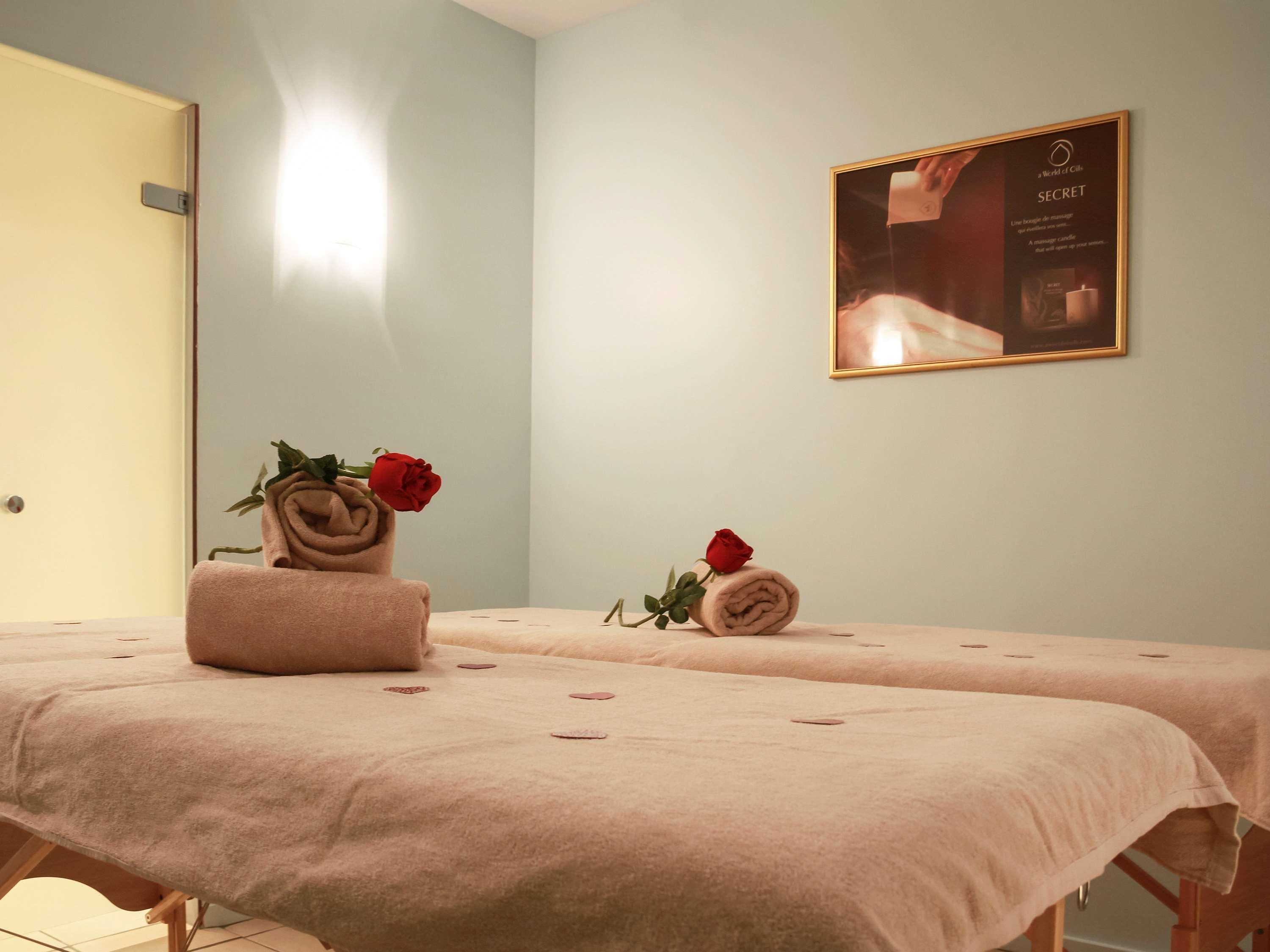Hotel Mercure Saint-Nectaire Spa & Bien-Etre المظهر الخارجي الصورة