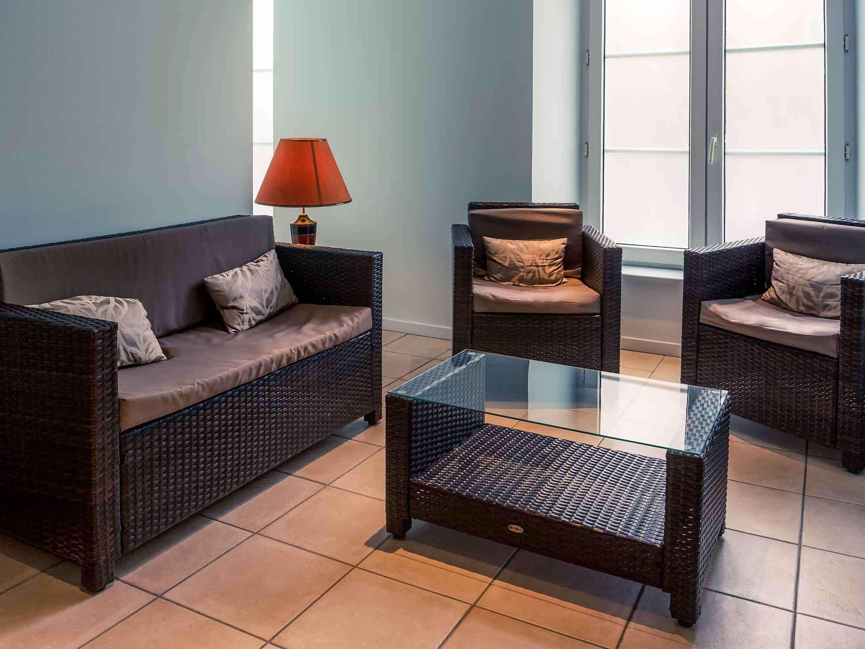 Hotel Mercure Saint-Nectaire Spa & Bien-Etre المظهر الخارجي الصورة