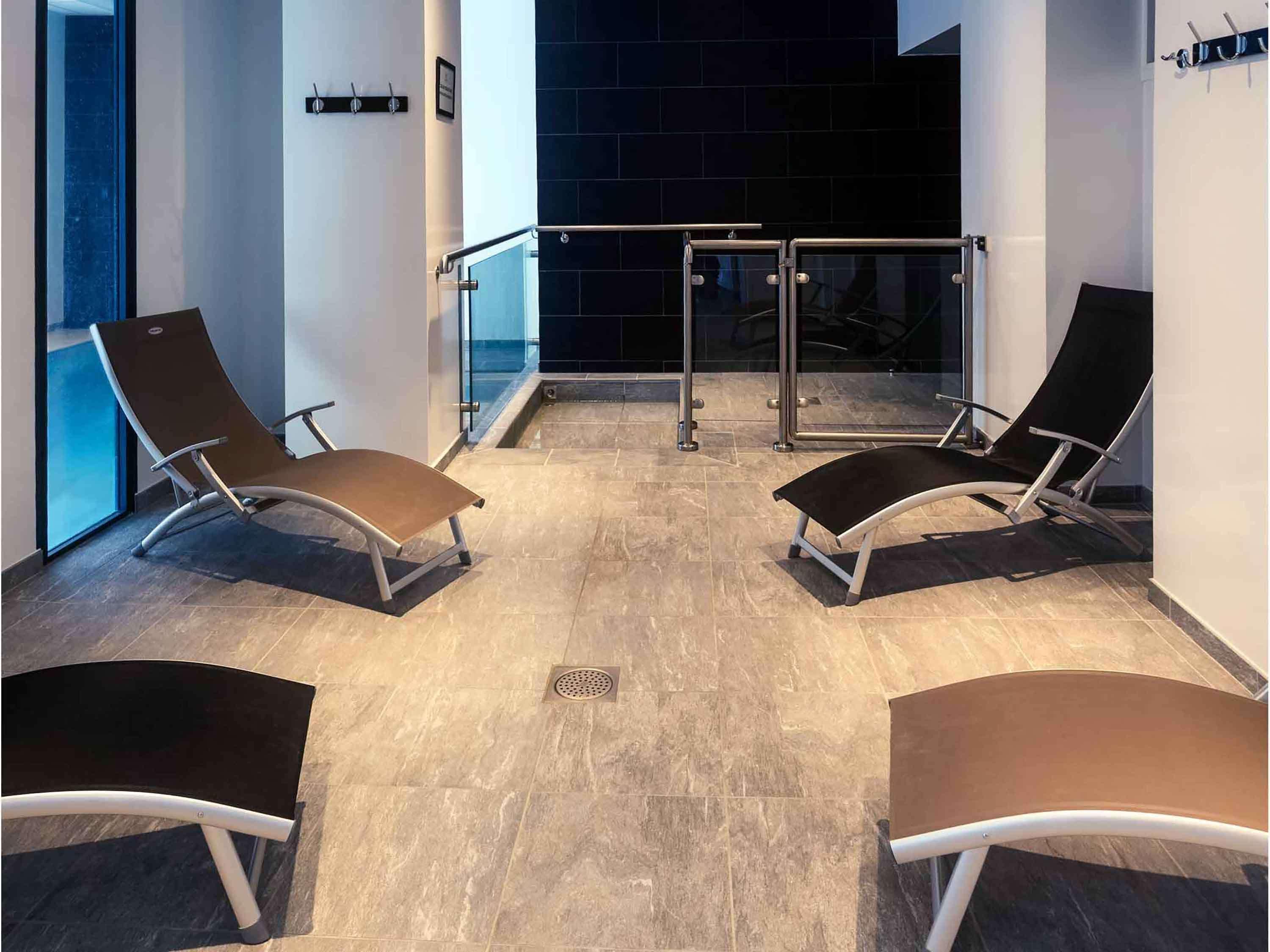 Hotel Mercure Saint-Nectaire Spa & Bien-Etre المظهر الخارجي الصورة
