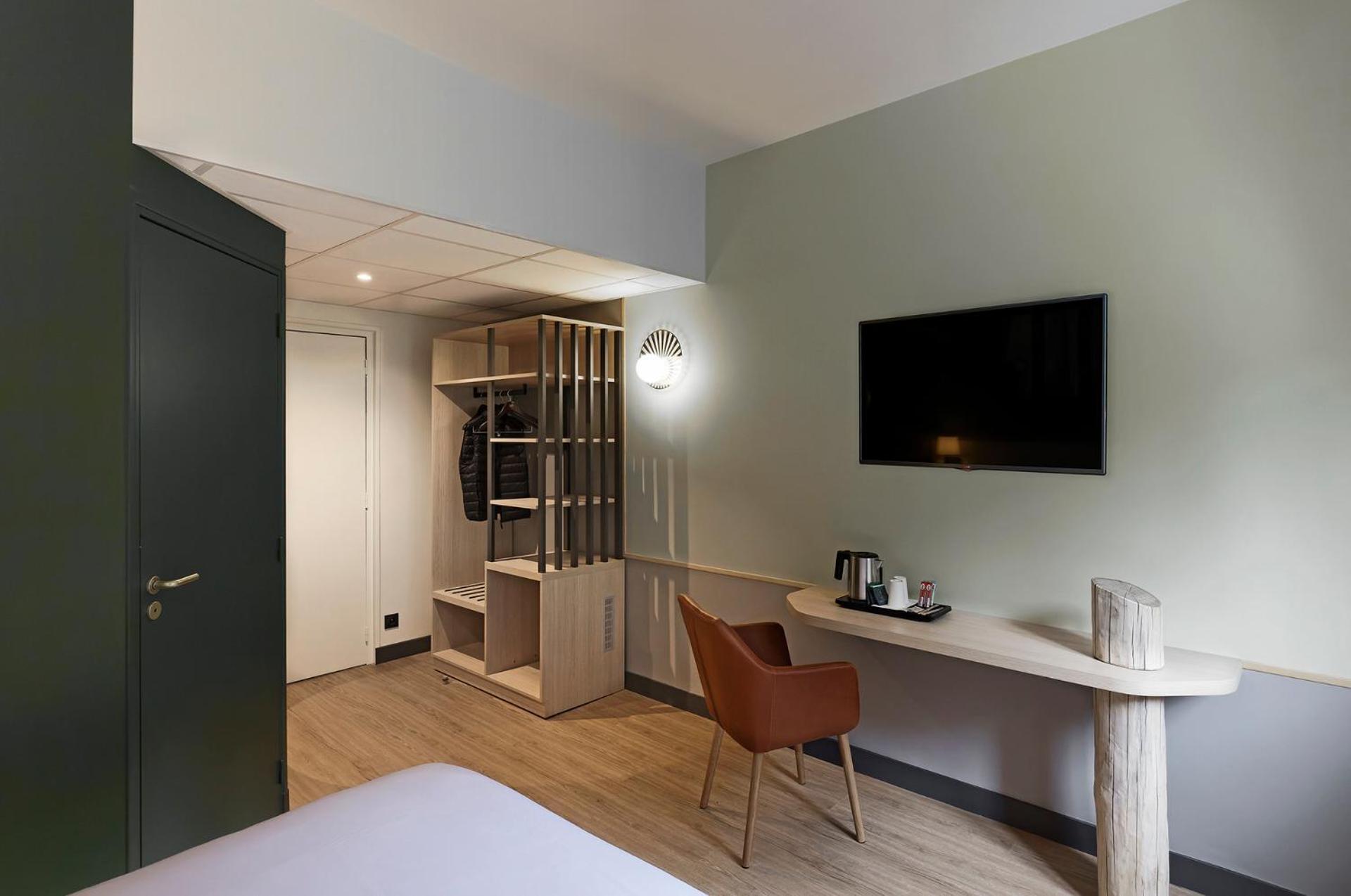 Hotel Mercure Saint-Nectaire Spa & Bien-Etre المظهر الخارجي الصورة