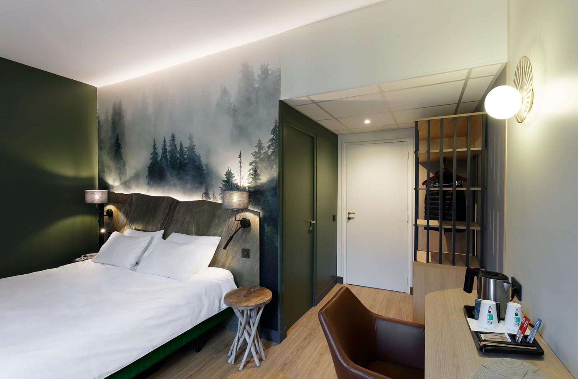Hotel Mercure Saint-Nectaire Spa & Bien-Etre المظهر الخارجي الصورة
