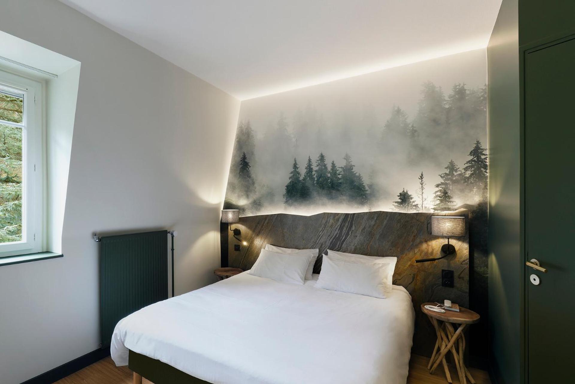 Hotel Mercure Saint-Nectaire Spa & Bien-Etre المظهر الخارجي الصورة