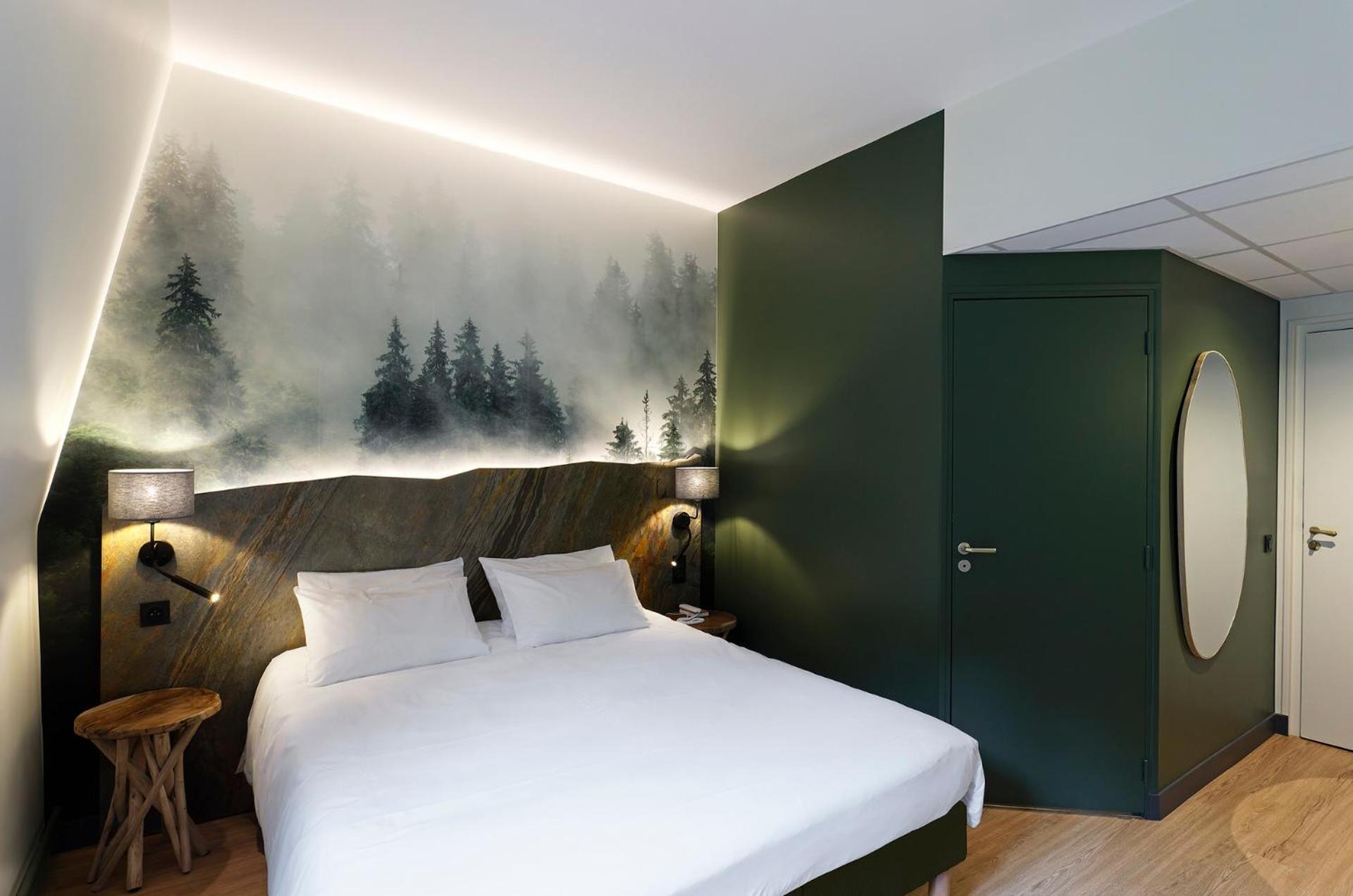 Hotel Mercure Saint-Nectaire Spa & Bien-Etre المظهر الخارجي الصورة