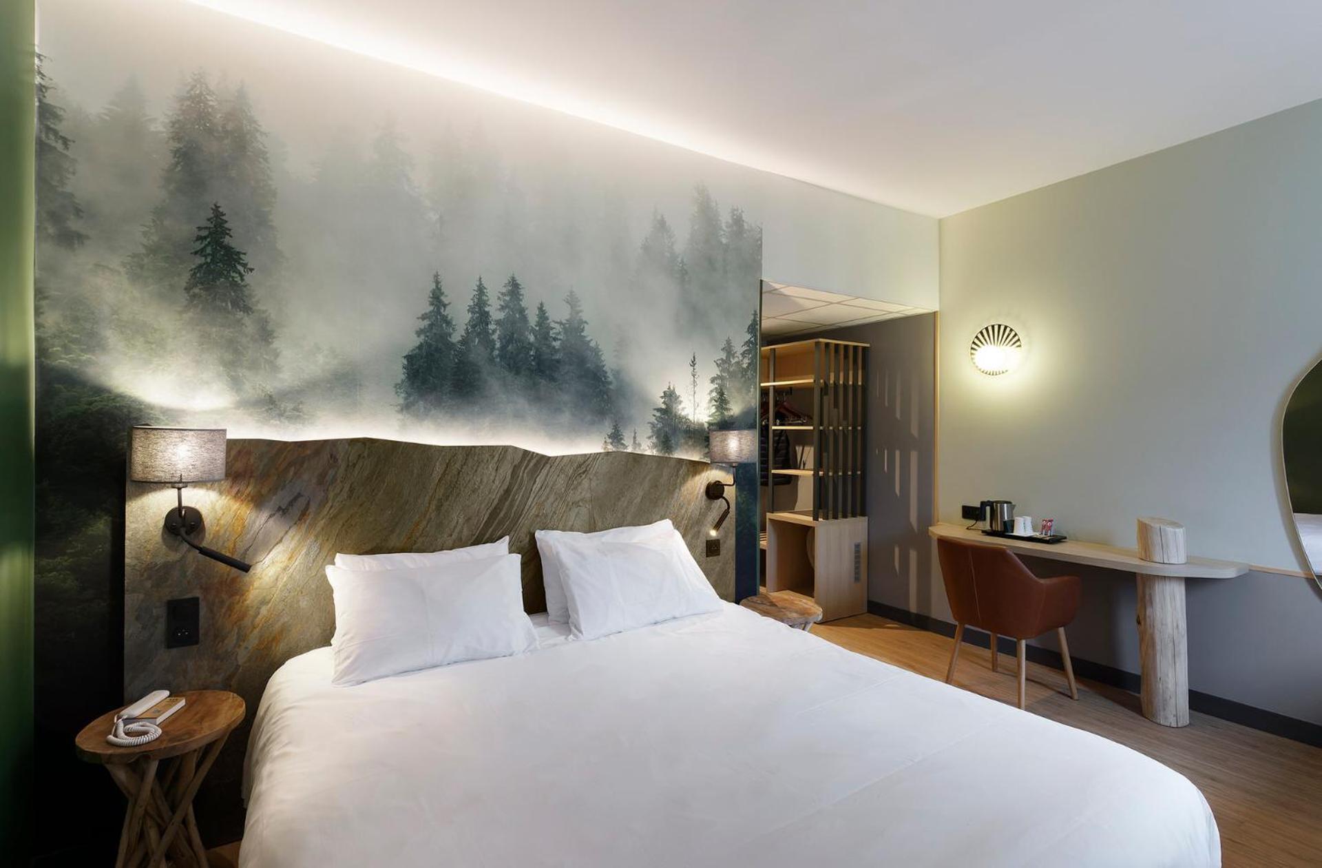 Hotel Mercure Saint-Nectaire Spa & Bien-Etre المظهر الخارجي الصورة