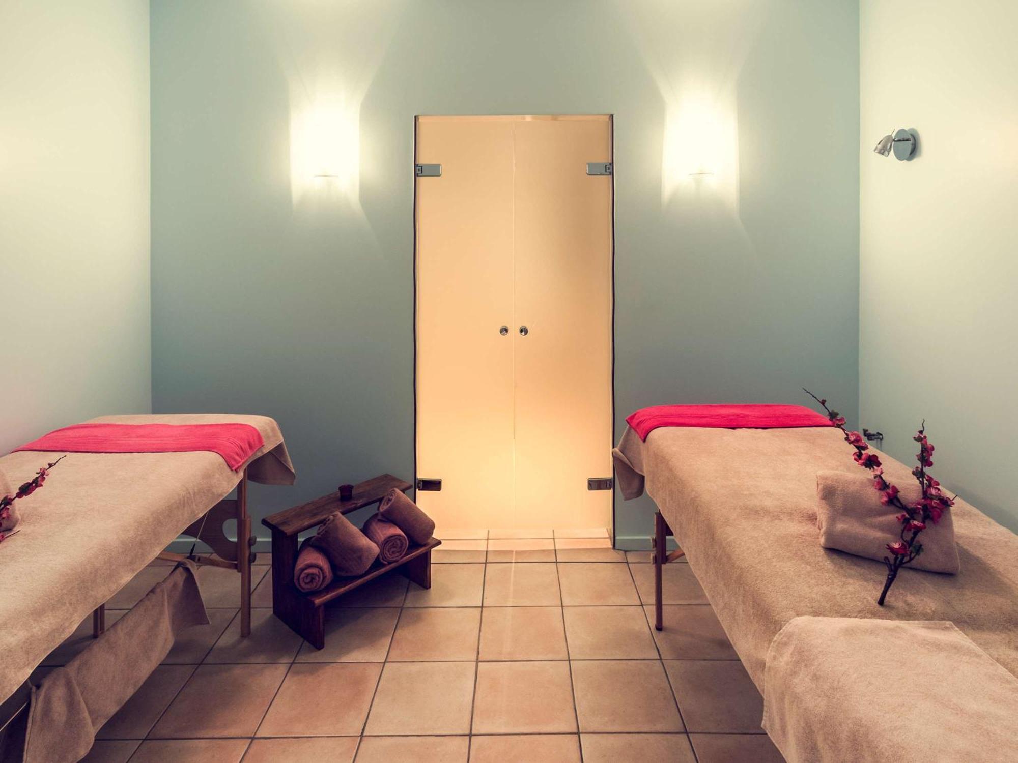 Hotel Mercure Saint-Nectaire Spa & Bien-Etre المظهر الخارجي الصورة