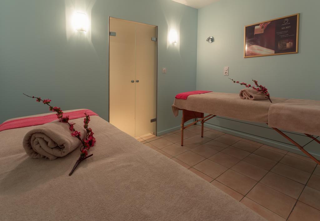 Hotel Mercure Saint-Nectaire Spa & Bien-Etre المظهر الخارجي الصورة