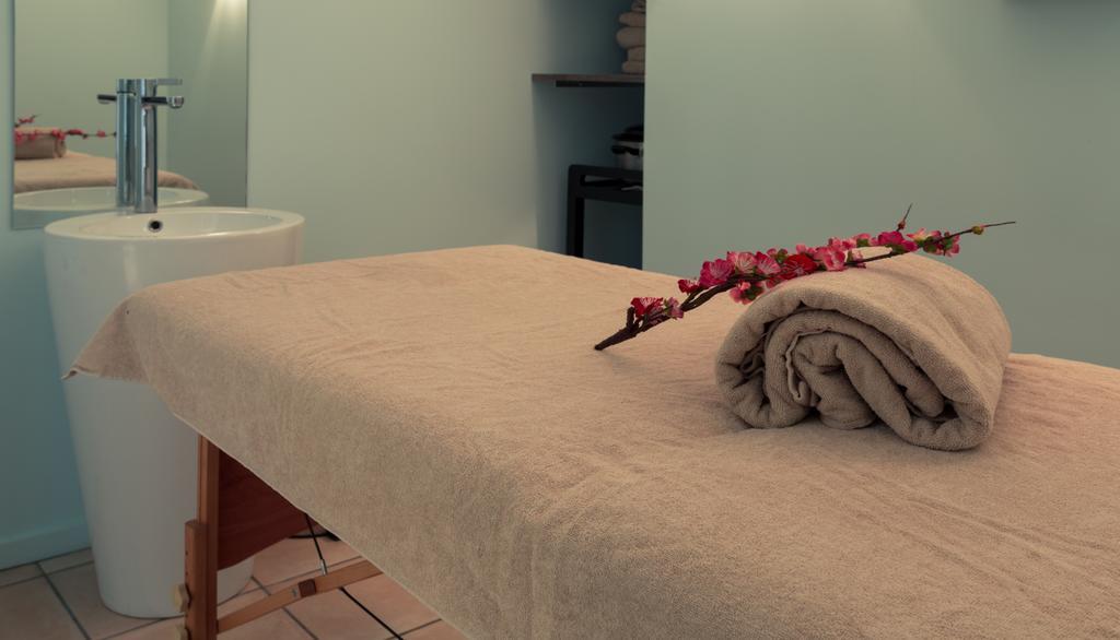 Hotel Mercure Saint-Nectaire Spa & Bien-Etre المظهر الخارجي الصورة