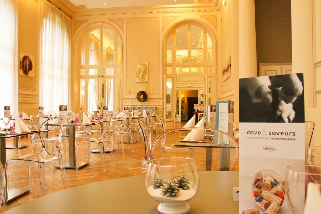 Hotel Mercure Saint-Nectaire Spa & Bien-Etre المظهر الخارجي الصورة