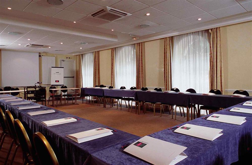 Hotel Mercure Saint-Nectaire Spa & Bien-Etre المرافق الصورة
