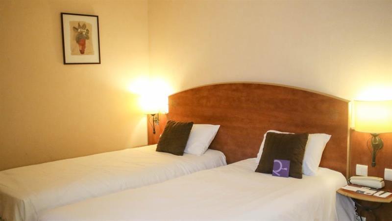 Hotel Mercure Saint-Nectaire Spa & Bien-Etre المظهر الخارجي الصورة